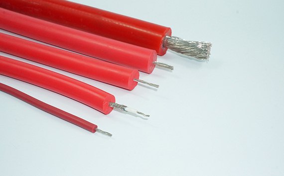 AGG JGG矽橡膠高壓線