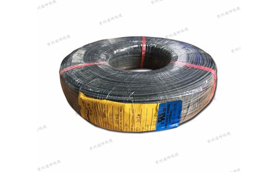 UL3135 矽橡膠高溫線